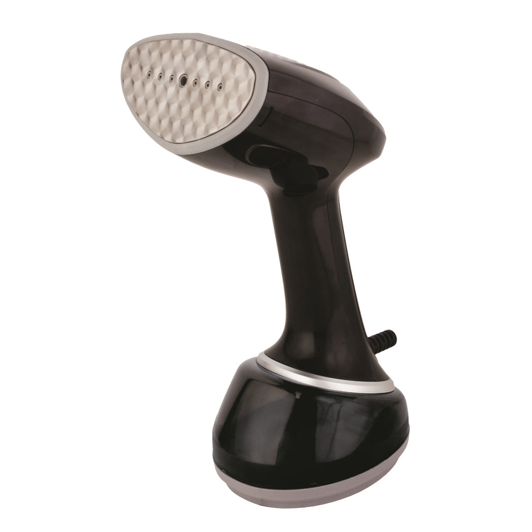 Porodo Lifestyle Handheld Garment Steamer - Black Porodo Lifestyle Handheld Garment Steamer - Black